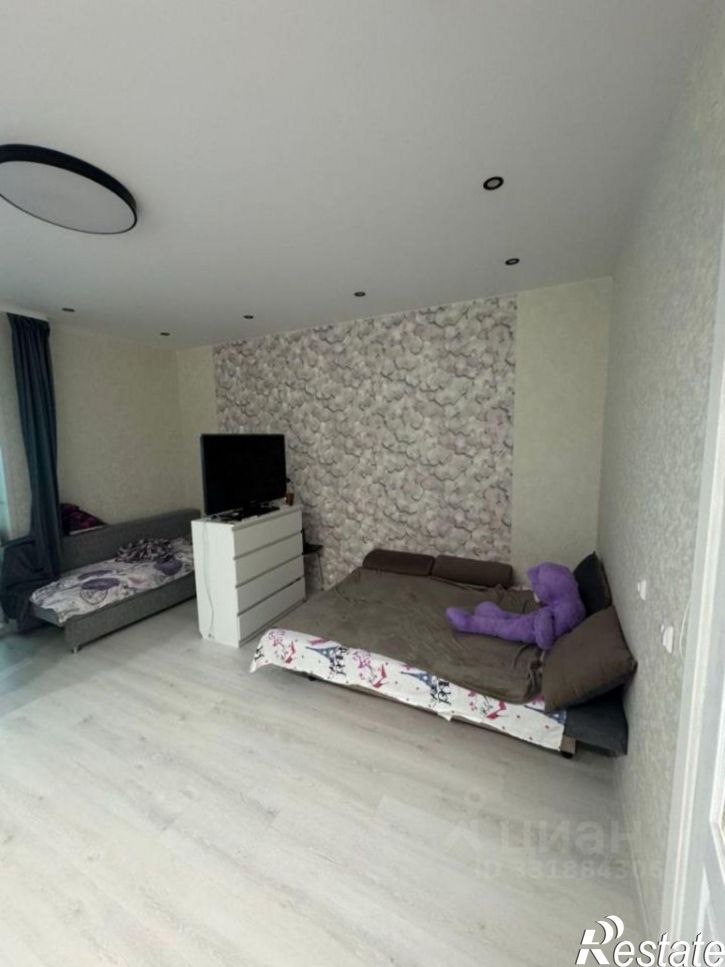 1-комн квартира ул Веры Засулич, 52,  д. 52