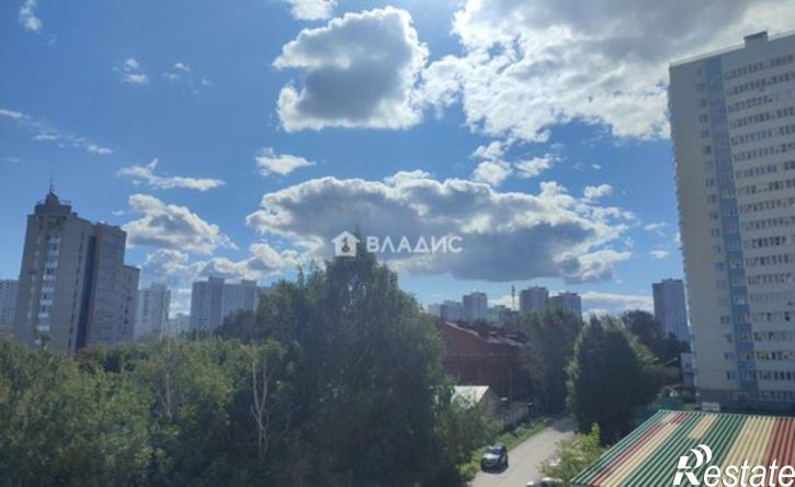 3-комн квартира ул Чернышевского, 15г,  д. 15г