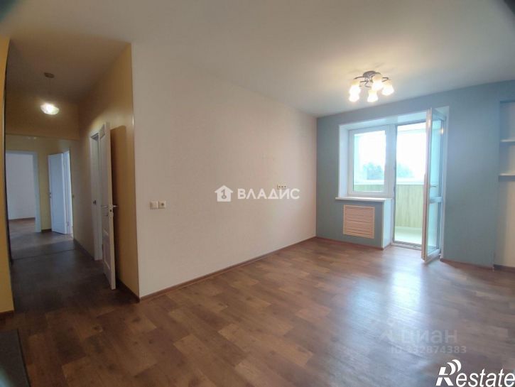 3-комн квартира ул Чернышевского, 15г,  д. 15г