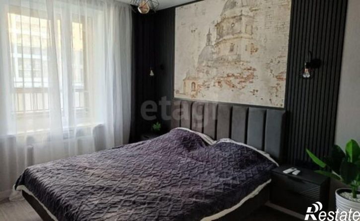 3-комн квартира ул Космонавта Леонова, 41,  д. 41