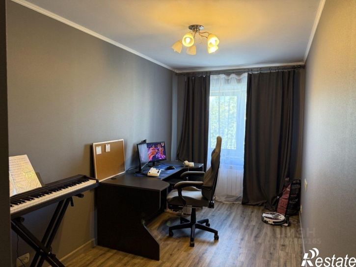 3-комн квартира ул Космонавта Леонова, 12,  д. 12