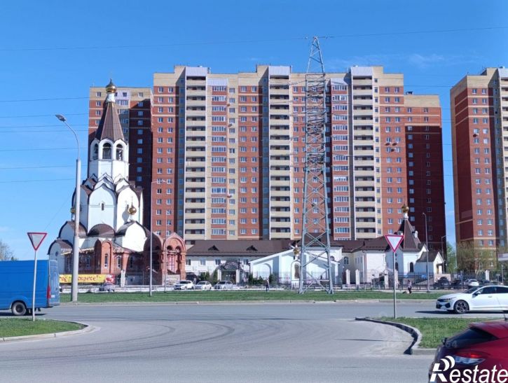1-комн квартира ул Самаркандская, 143,  д. 143