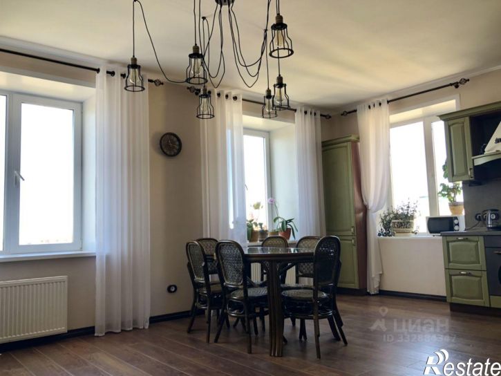 3-комн квартира ул Белинского, 31,  д. 31