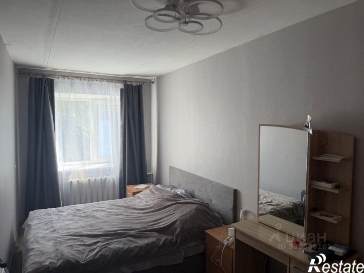 3-комн квартира ул Космонавта Леонова, 12,  д. 12
