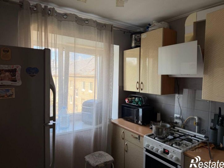 3-комн квартира ул Космонавта Леонова, 12,  д. 12