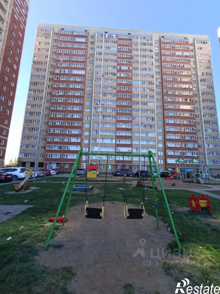 1-комн квартира ул Самаркандская, 143,  д. 143