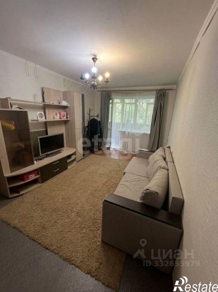1-комн квартира ул Степана Разина, 34/3,  д. 34/3