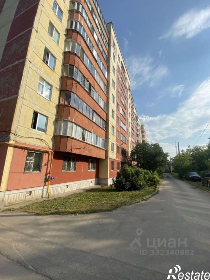 1-комн квартира ул Николая Быстрых, 14,  д. 14