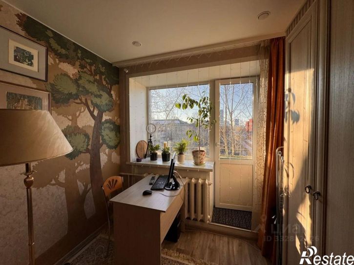 1-комн квартира ул Степана Разина, 34,  д. 34