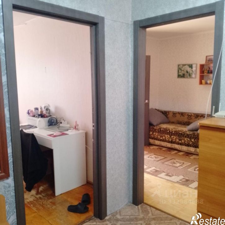 3-комн квартира ул Ивана Франко, 40/2,  д. 40/2