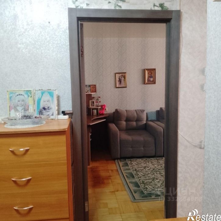 3-комн квартира ул Ивана Франко, 40/2,  д. 40/2