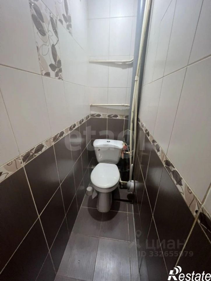 1-комн квартира ул Степана Разина, 34/3,  д. 34/3