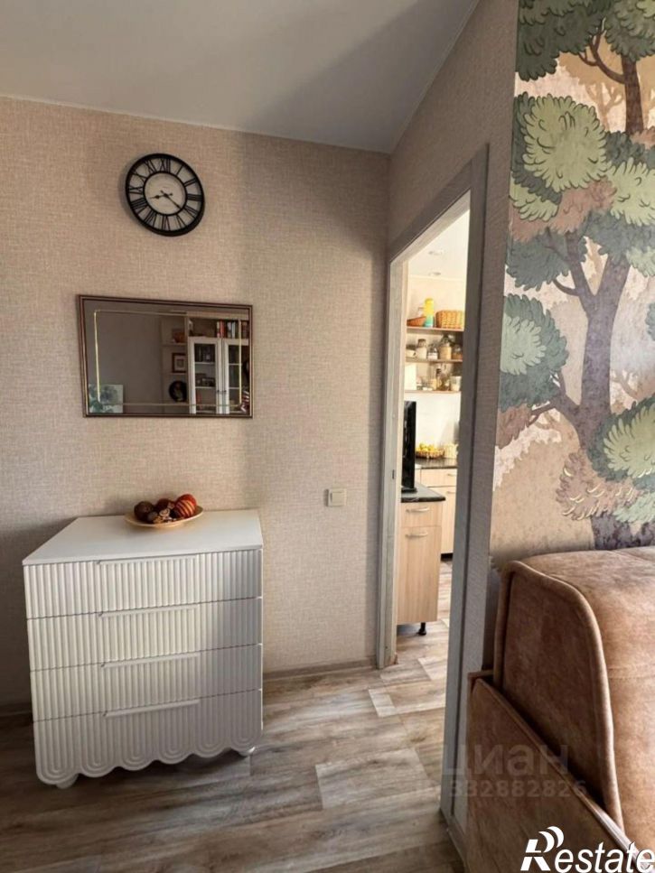 1-комн квартира ул Степана Разина, 34,  д. 34