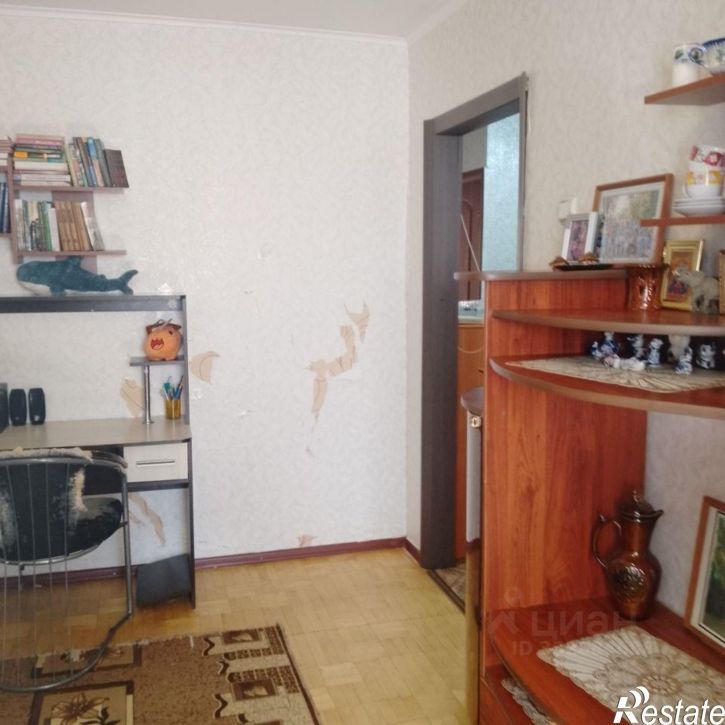 3-комн квартира ул Ивана Франко, 40/2,  д. 40/2