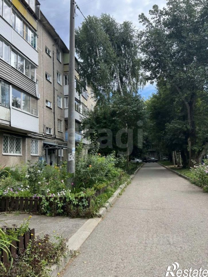 1-комн квартира ул Степана Разина, 34/3,  д. 34/3