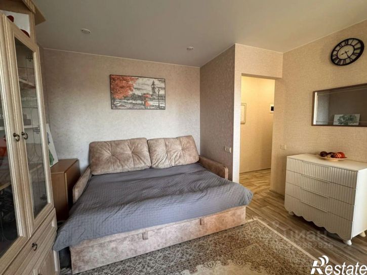 1-комн квартира ул Степана Разина, 34,  д. 34