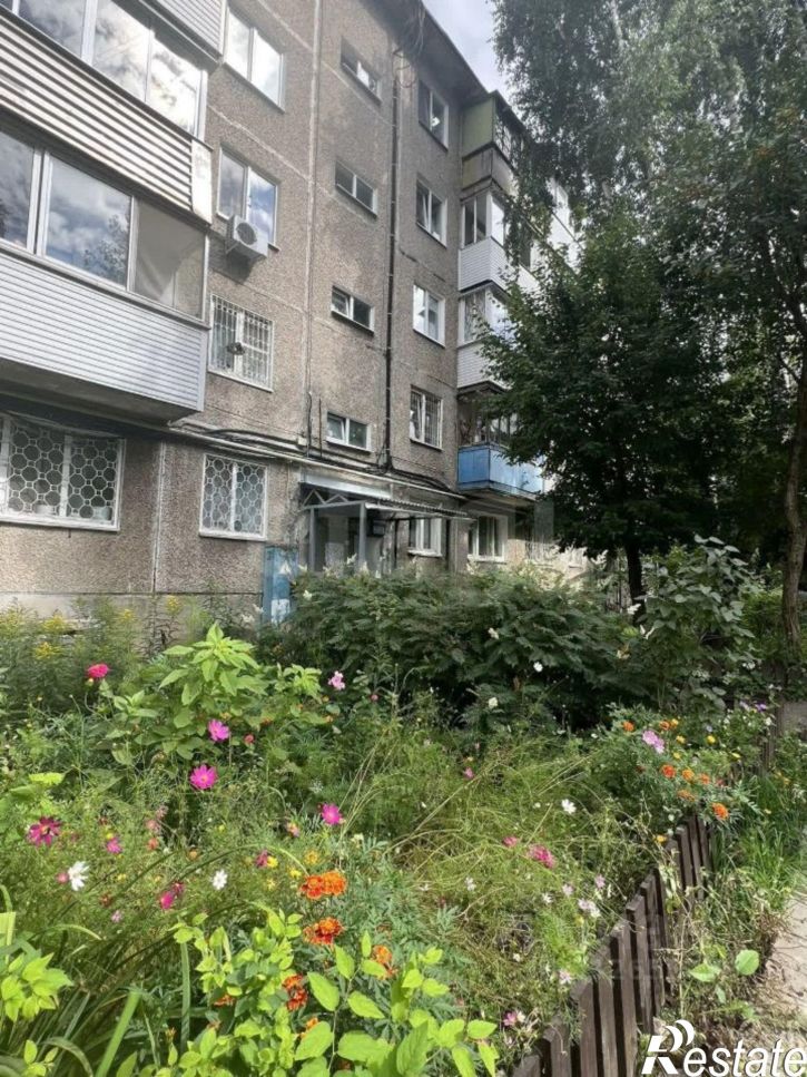 1-комн квартира ул Степана Разина, 34/3,  д. 34/3