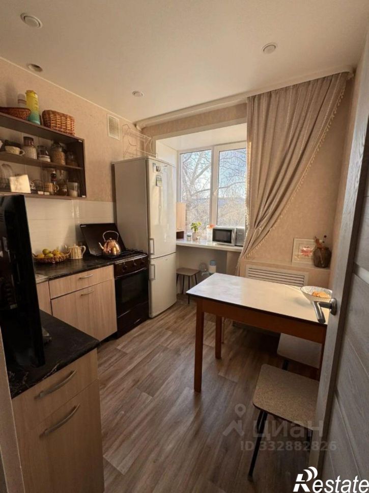 1-комн квартира ул Степана Разина, 34,  д. 34