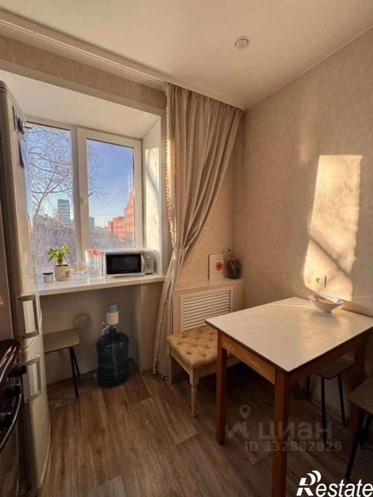 1-комн квартира ул Степана Разина, 34,  д. 34