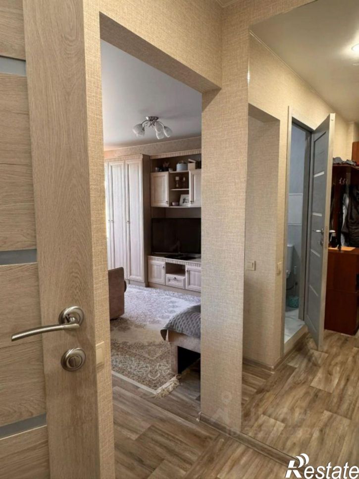 1-комн квартира ул Степана Разина, 34,  д. 34