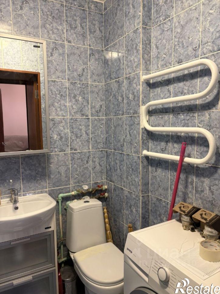 1-комн квартира ул Чистопольская, 27,  д. 27