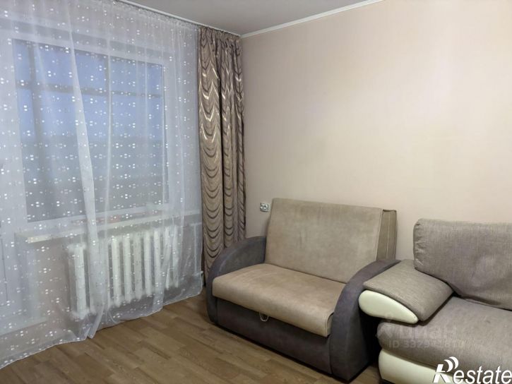 1-комн квартира ул Чистопольская, 27,  д. 27