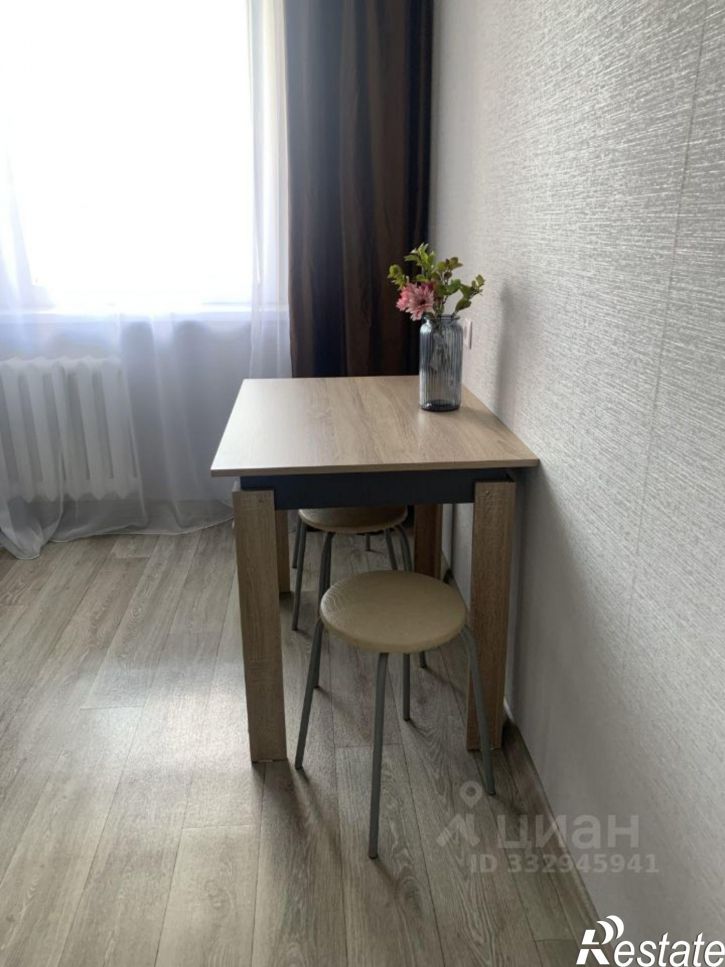 1-комн квартира шоссе Космонавтов, 166в,  д. 166в