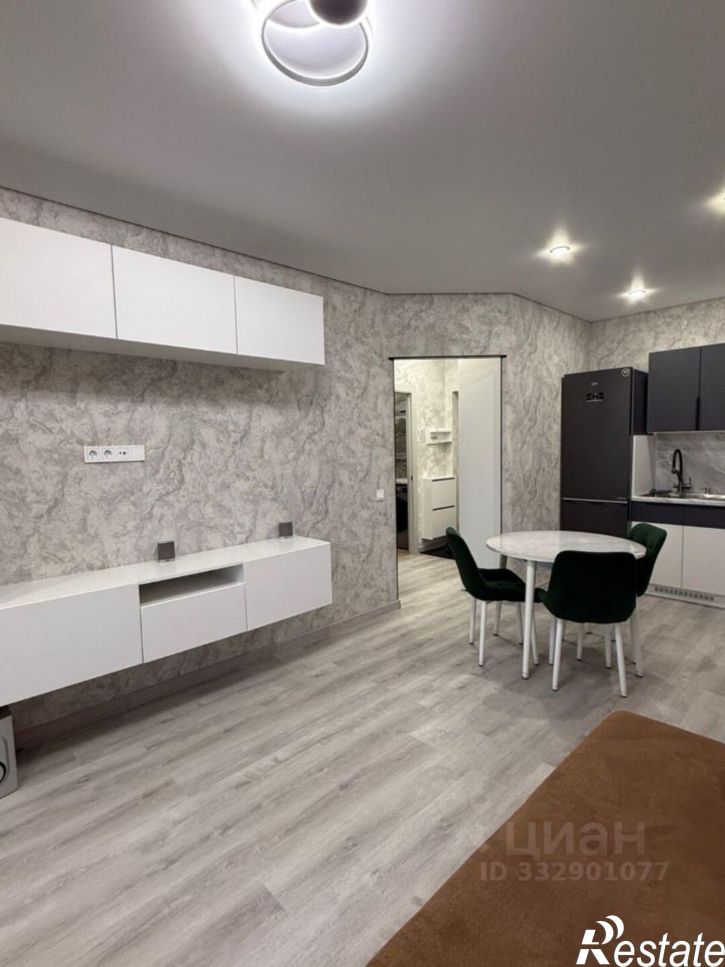 2-комн квартира ул Клары Цеткин, 35,  д. 35