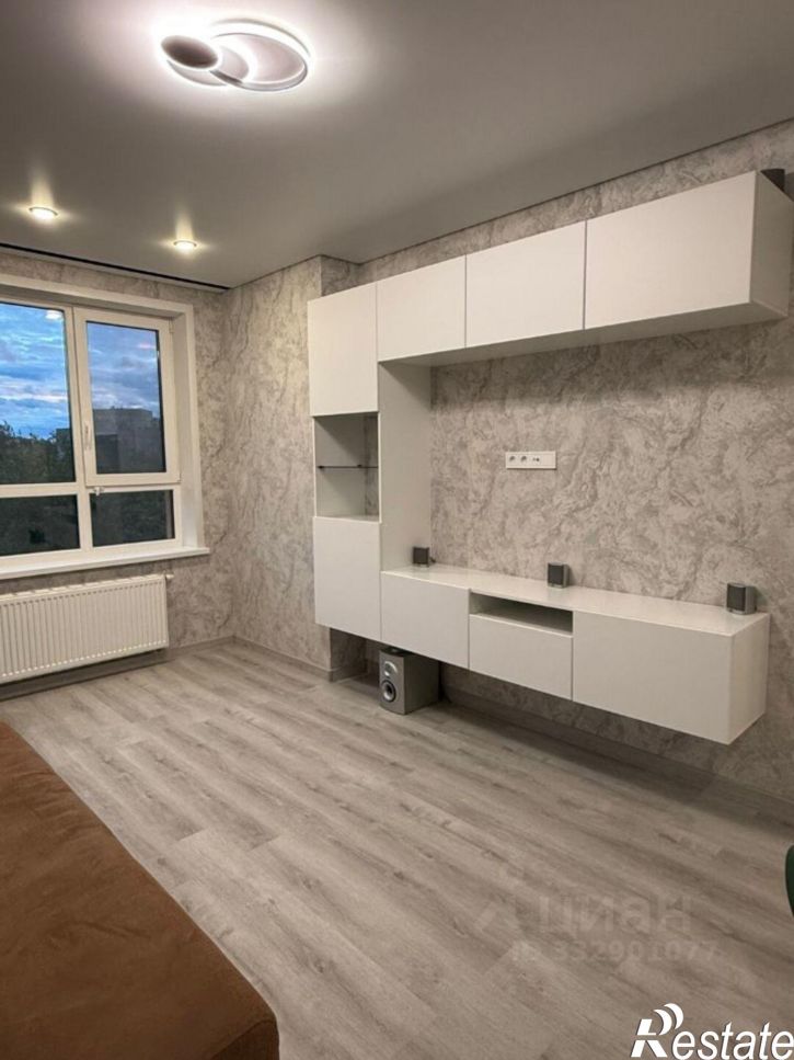 2-комн квартира ул Клары Цеткин, 35,  д. 35
