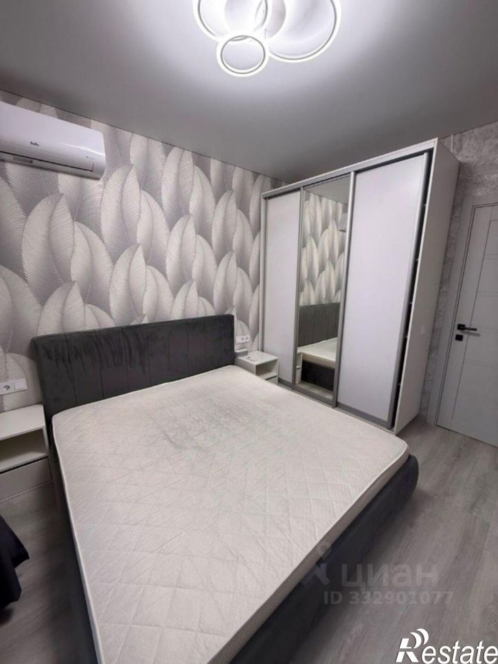 2-комн квартира ул Клары Цеткин, 35,  д. 35