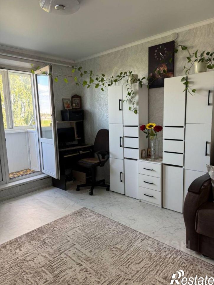 2-комн квартира ул 2-я Казанцевская, 3,  д. 3
