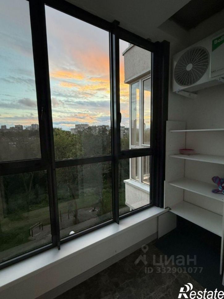2-комн квартира ул Клары Цеткин, 35,  д. 35
