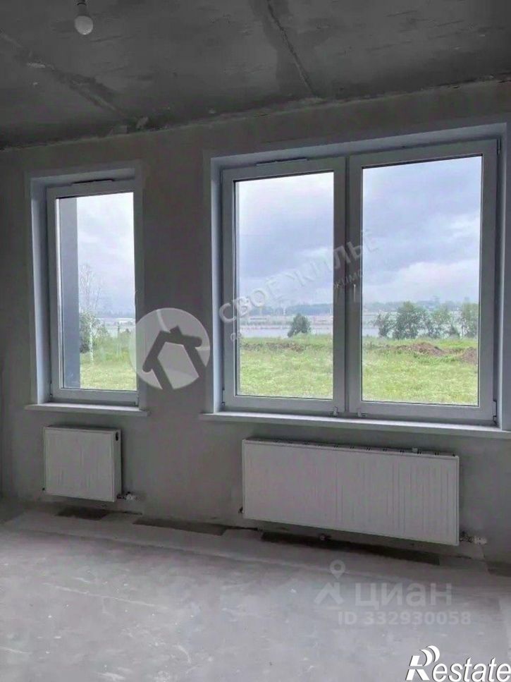 1-комн квартира ул Ладожская, 1А,  д. 1А