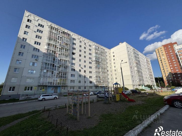3-комн квартира ул Делегатская, 35б,  д. 35б