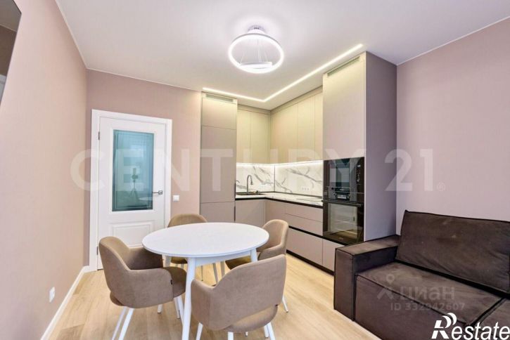 2-комн квартира ул Яблочкова, 5 5,  д. 5 5,  к. 5