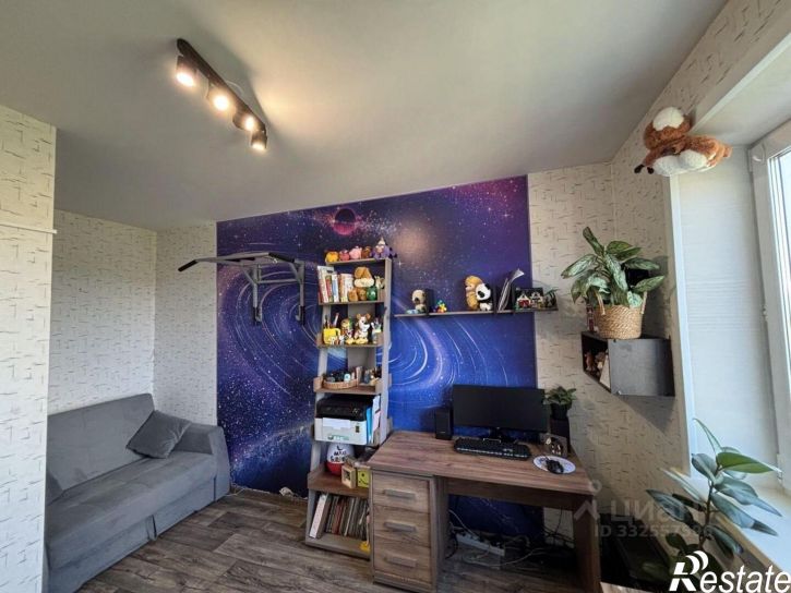 3-комн квартира ул Делегатская, 35б,  д. 35б