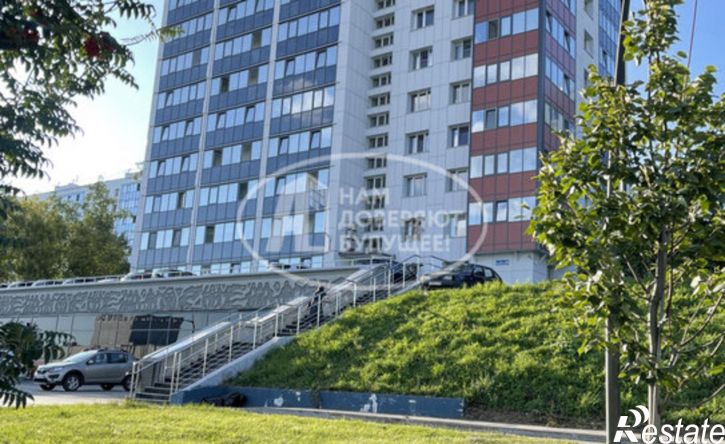 3-комн квартира ул Петропавловская, 85,  д. 85
