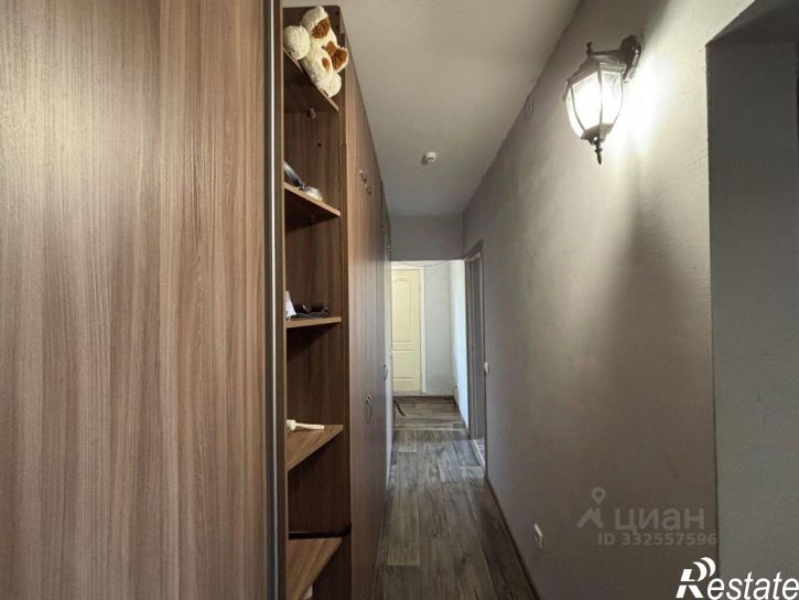 3-комн квартира ул Делегатская, 35б,  д. 35б