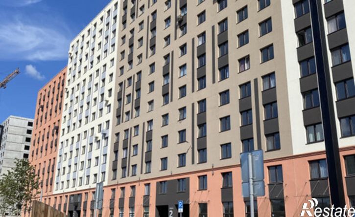 1-комн квартира улица Яблочкова, 5к5