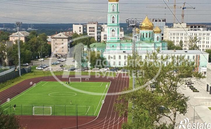 3-комн квартира ул Петропавловская, 85,  д. 85