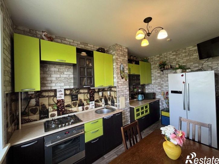 3-комн квартира ул Делегатская, 35б,  д. 35б