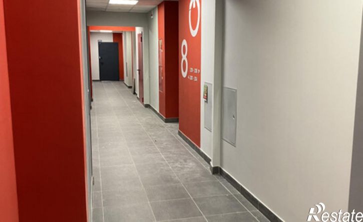 1-комн квартира улица Яблочкова, 5к5