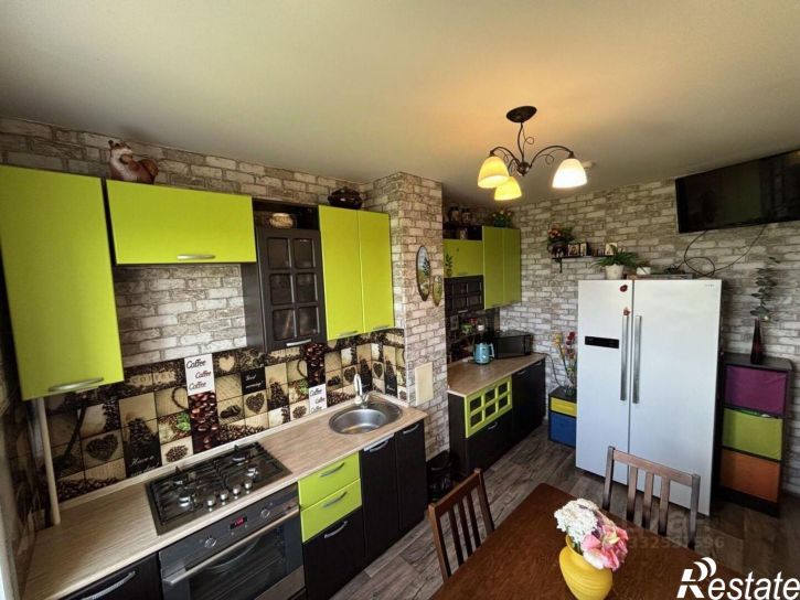 3-комн квартира ул Делегатская, 35б,  д. 35б