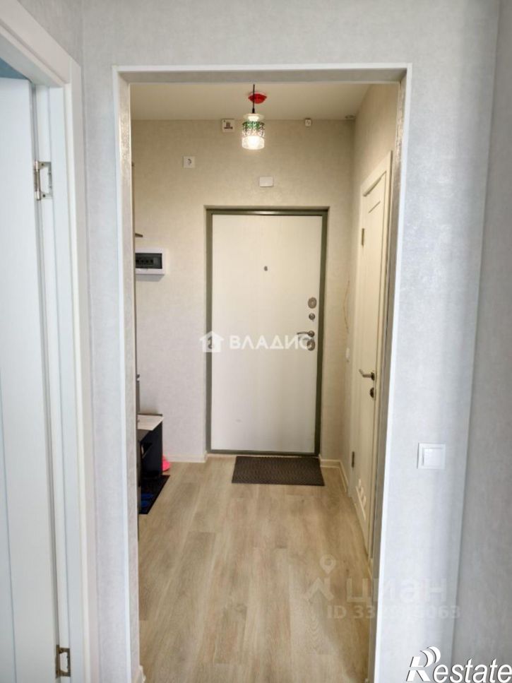 1-комн квартира ул Кузнецкая, 43в,  д. 43в