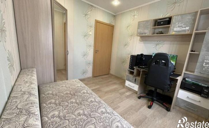 3-комн квартира ул Делегатская, 39А,  д. 39А