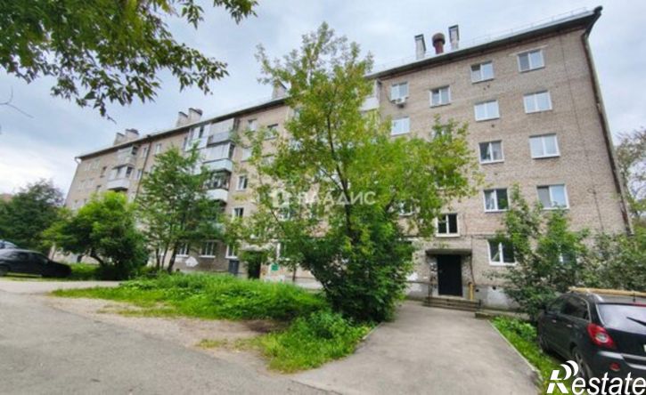 1-комн квартира ул Белозерская, 8,  д. 8