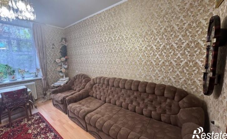 2-комн квартира ул Новосибирская, 4,  д. 4