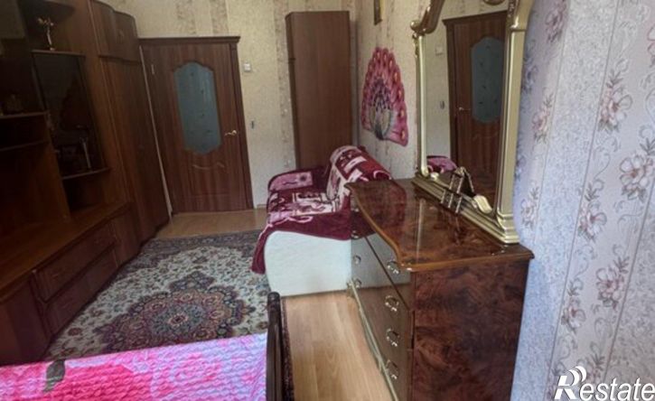 2-комн квартира ул Новосибирская, 4,  д. 4