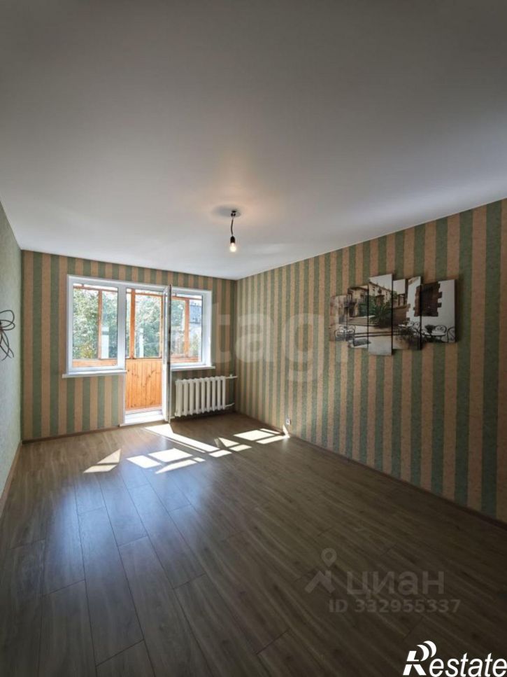 1-комн квартира ул Мира, 95,  д. 95
