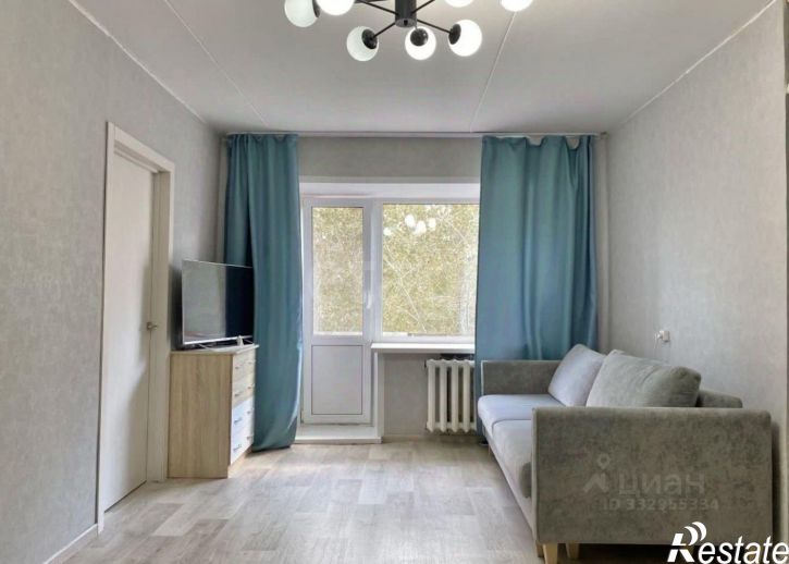 2-комн квартира ул Закамская, 37,  д. 37